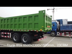 China Brand New Shacman 8x4 Heavy Dump Truck H3000 70ton Diesel 340hp Tipper Trucks 23 CBM
