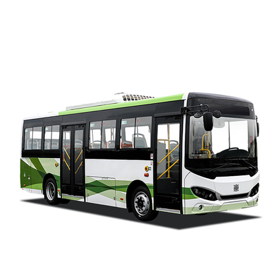 Город пассажира 11 тонны электрический везет 8M на автобусе пробег 330KM 28 мест с камерой хранения