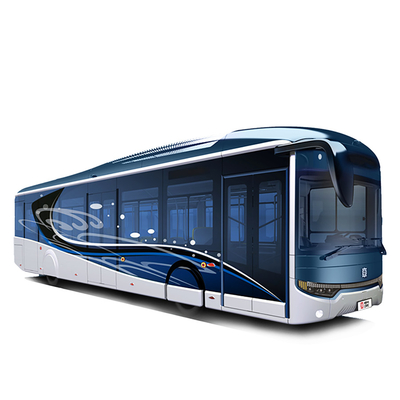 Город CRRC электрический везет конфигурацию на автобусе мест пробега 30 12m 500KM опционную
