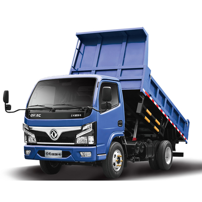 самосвал передачи 5MT 4x2 колесной базы 2800mm тележки Tipper груза 3.5m небольшой