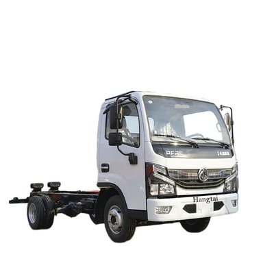 Ручной привод левой стороны ширины 2030mm кабины тележки GVW 6-12T груза света Cummins Engine подгонял Van Грузовика Тележки