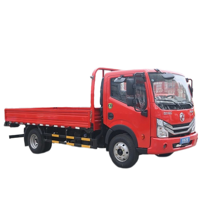 DONGFENG перевозит тележку на грузовиках груза света плиты столбца излучения Euro6 евро 2 двигателя YUCHAI