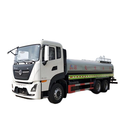 Муниципальный HP автомобиля танка 6x4 тележки воды DONGFENG 290 для городской очищенности