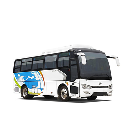 NVH тренера 24 до 40 автобуса излучения 245hp евро 6 дизельного технология сурдинки мест