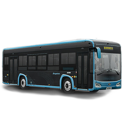 Пробег 300 до 400km колесной базы 5100mm 10m автобуса города EV 36 Seater роскошный