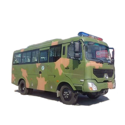 Дизельная сила 170ХП изготовленная на заказ с мест тела 17 автобуса 6м военных кораблей 4кс4 дороги 17