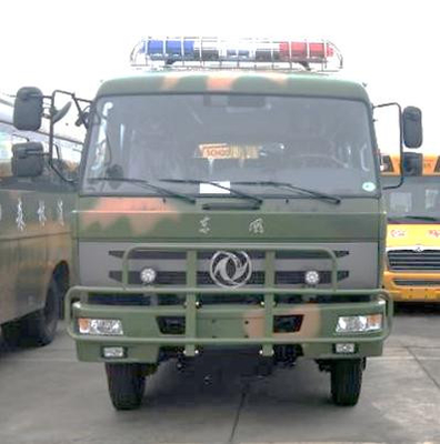 С покрышки дороги солдаты транспортируют места автобуса 190HP 30 пассажира леса 6x6 военных транспортных средств автобуса