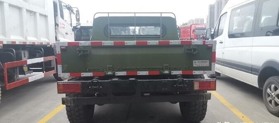 Таможня Кумминс Энджин 4кс4 с обработки мобильности военных кораблей 190хп дороги высокой