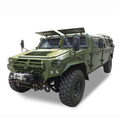 ДОНФЭН КСК141 с мест 200хп 4кс4 штурмовой машины 10 дороги военной пуленепробиваемой
