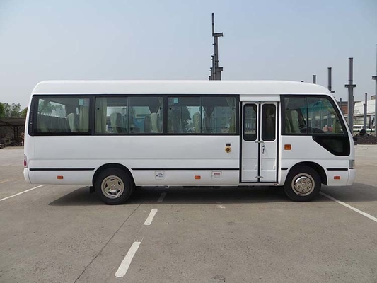 Автобус 7m каботажного судна стандарта эмиссии евро 2 дизельный автобус Van ручной передачи 22 мест мини
