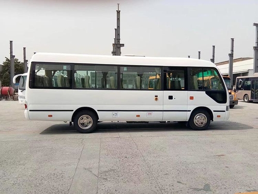 Автобус 7m каботажного судна стандарта эмиссии евро 2 дизельный автобус Van ручной передачи 22 мест мини