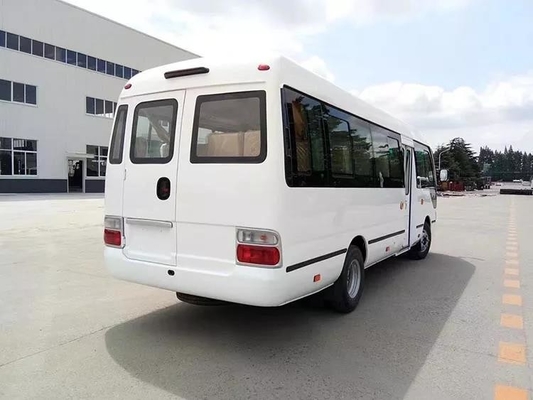 Автобус 7m каботажного судна стандарта эмиссии евро 2 дизельный автобус Van ручной передачи 22 мест мини