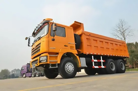 Gradeability 30% силы 10MT Макс самосвала F3000 Shacman 6x4 инженерства минирования 40Ton тяжелый дизельный