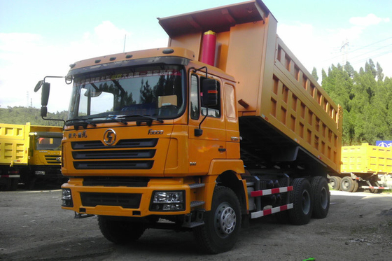 Gradeability 30% силы 10MT Макс самосвала F3000 Shacman 6x4 инженерства минирования 40Ton тяжелый дизельный