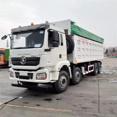 Новые тележки Tipper 340hp 23 CBM самосвала H3000 70ton Shacman 8x4 тяжелые дизельные