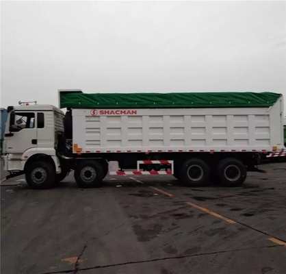 Новые тележки Tipper 340hp 23 CBM самосвала H3000 70ton Shacman 8x4 тяжелые дизельные