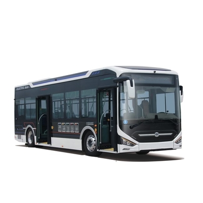 Электрический общественный автобус 10,5 м 32 места Пассажирский автобус с электроприводом 250 км