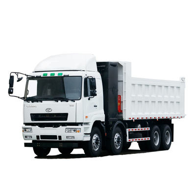 CAMC New Energy Электрический сверхмощный самосвал 8x4 12 колес Zero Emission Swap/Charge Battery