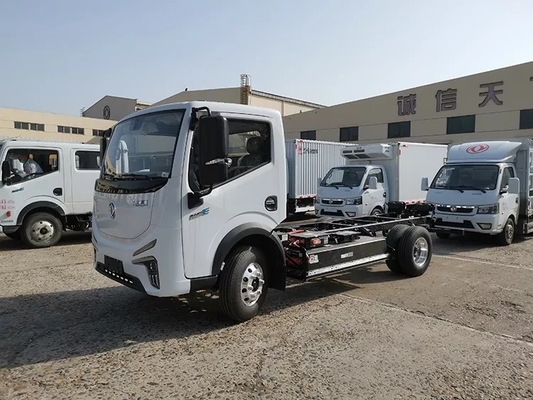 Шасси электромобиля Dongfeng New Energy Truck 350 км NEDC