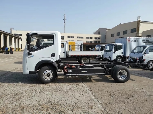 Шасси электромобиля Dongfeng New Energy Truck 350 км NEDC