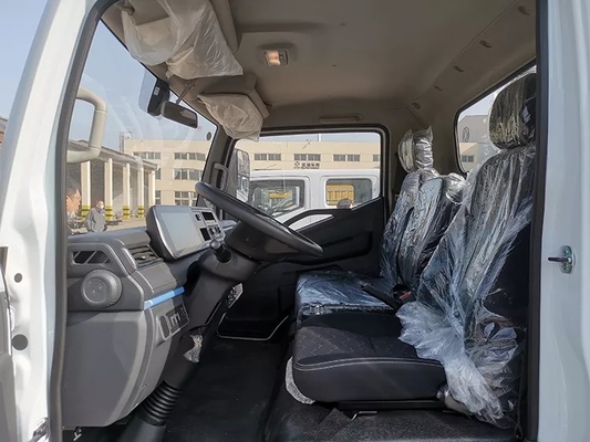 Шасси электромобиля Dongfeng New Energy Truck 350 км NEDC