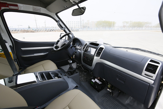 тормоз двигателя Van мест 90kw электрические автобусы 7 до 15 электрическим помогать вакуумом