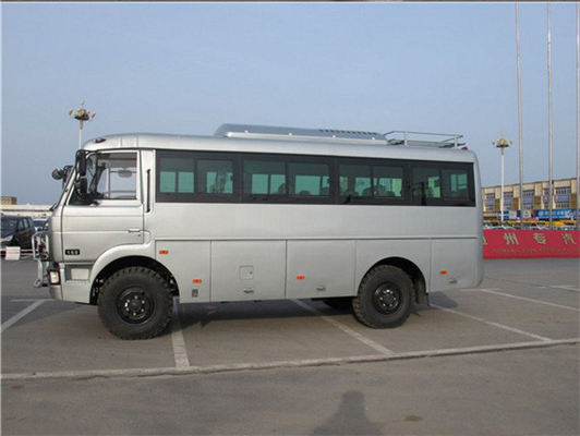 Полный привод 4x4 с тренера дизельного Cummins Engine дороги с мест автобуса 29 тренера дороги