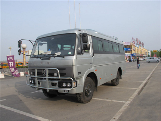 Полный привод 4x4 с тренера дизельного Cummins Engine дороги с мест автобуса 29 тренера дороги
