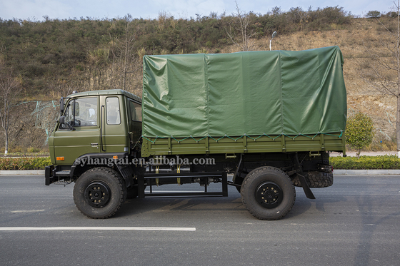 Бронетранспортер 4x4 с двигателя 190hp цилиндра фронта 6 привода тележки 4x4 дороги AWD