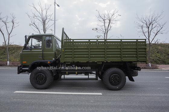 4WD с тележки грузового транспорта дороги дорожных транспортных средств плохой с автомобилей YUCHAI 190hp дороги