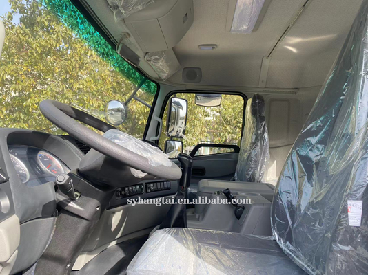 Сила 6x6 тележки с приводным двигателем 330hp колеса SKD 6 дизельная с шасси тележки 25Ton дороги