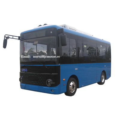 Низкий пол 12 усаживает автобуса города 6m обязанность Ebus DC CCS2 ЕС мини чистую электрическую стандартную быструю