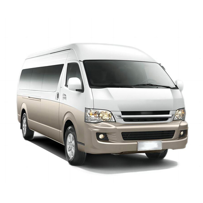 Маршрутное такси города пассажиров силы автобуса минибуса HIACE 18 Seater чистое электрическое