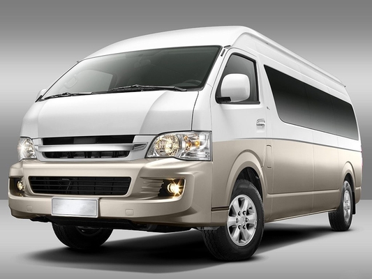 Маршрутное такси города пассажиров силы автобуса минибуса HIACE 18 Seater чистое электрическое