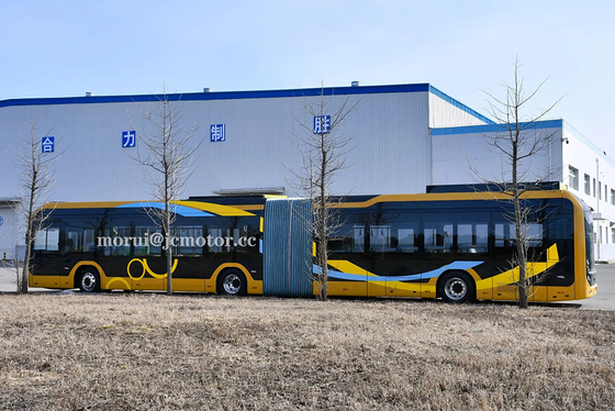 18 м articulated BRT FCV водородный топливный элемент электрический общественный автобус 155 Пассажир 350 км пробег