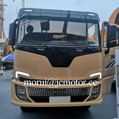 OEM 8x4 Дэмп-Трак Новая энергия водородный топливный элемент для городского строительства Мук Транспорт