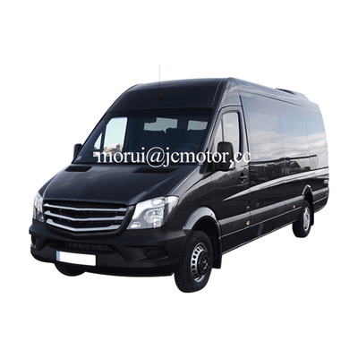 OEM BEV Sprinter Van Электрический городской автобус AEBS тормозная система Коммерческий автобус приема