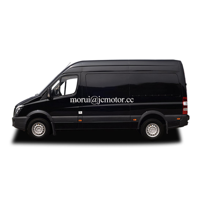 OEM BEV Sprinter Van Электрический городской автобус AEBS тормозная система Коммерческий автобус приема
