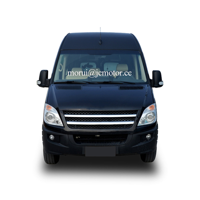 OEM BEV Sprinter Van Электрический городской автобус AEBS тормозная система Коммерческий автобус приема
