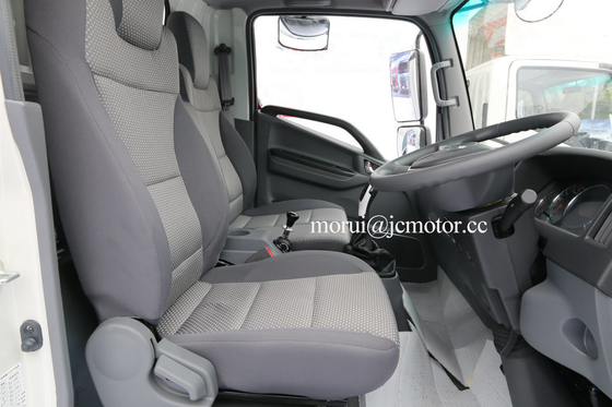 OEM ZEV Новая энергия Электрический грузовик Грузовой транспорт Городская логистика 4,5 тонны RHD