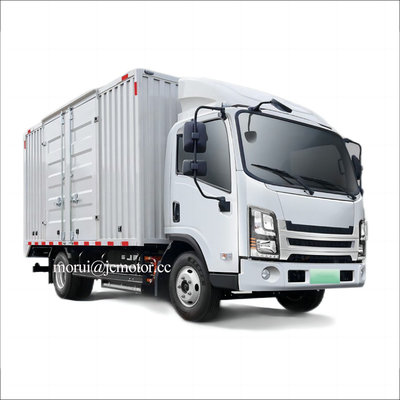 OEM ZEV Новая энергия Электрический грузовик Грузовой транспорт Городская логистика 4,5 тонны RHD