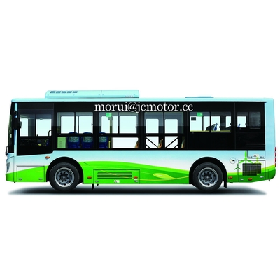 Специализированный 8,5 м BEV электрический городской автобус 32 места ZEV 200 км городской пассажирский транспорт
