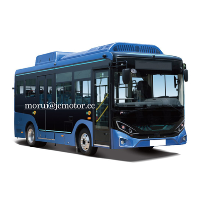 Специализированный 6,7 м BEV электрический городской автобус 10-28 мест ZEV 300 км городской пассажирский транспорт