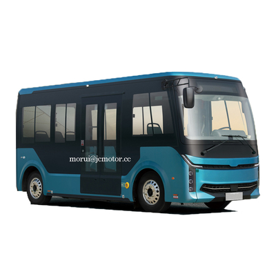 OEM 6m BEV Малый электрический городской автобус городской пассажирский транспорт полная нагрузка 200 км