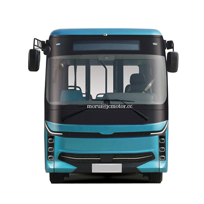 6м Новый энергетический ZEV электрический общественный автобус 16 мест полная нагрузка 200 км Шаттл-автобус для сотрудников