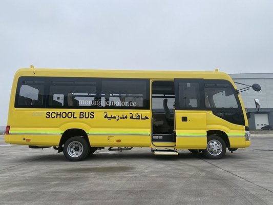 Школьный автобус для студентов 7 метров Iveco Шасси система 100кВ дизельный двигатель