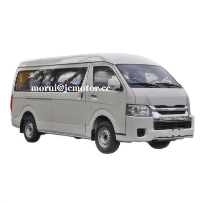4.9м HIACE Модель 15 мест Такси Микроавтобус городской пассажирский транспорт Автобус с бензиновым двигателем