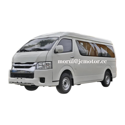 4.9м HIACE Модель 15 мест Такси Микроавтобус городской пассажирский транспорт Автобус с бензиновым двигателем