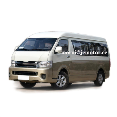 OEM Движение правой рукой Микроавтобус 4,9 м HIACE RHD 15 мест Isuzu 4JB1 Технология Дизельный двигатель