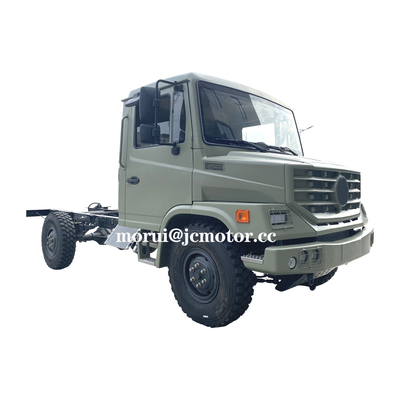 Настройка 7т 5т Модель Unimog Аварийное спасательное транспортное средство 4WD 4x4 Шасси внедорожного грузовика